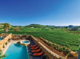 Ferienhaus Rebecca in Ghasri, Gozo, Malta