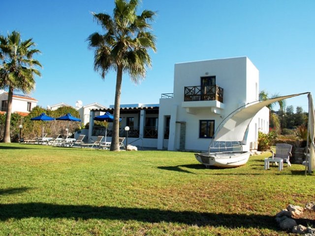 Seafront Villa Alkiona, Kissonerga, Zypern