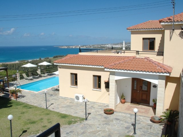 Villa Coral Panorama, Coral Bay, Zypern