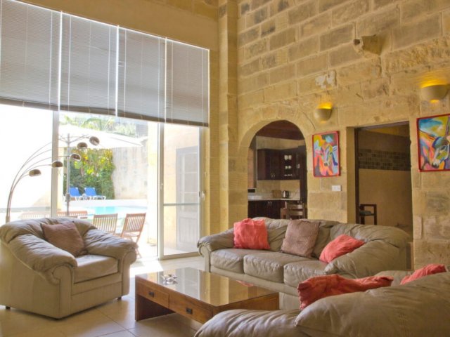 Ferienhaus Timun, Gharb, Gozo, Malta
