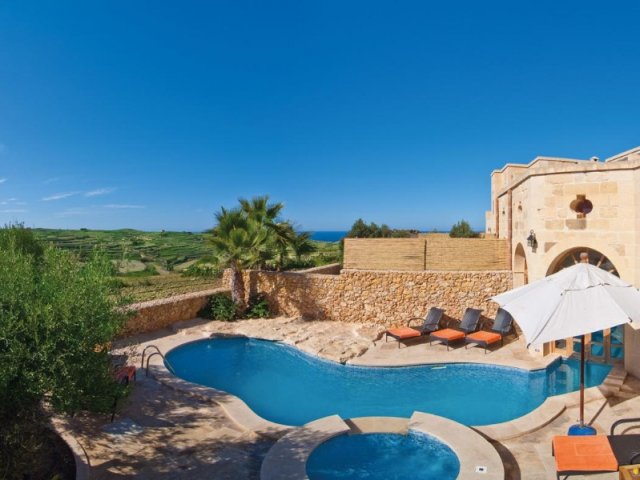 Villa Ghasri 2, Gozo, Malta