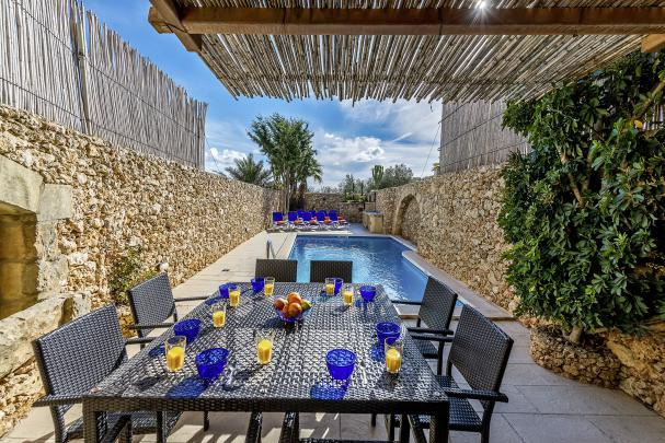 Ferienhaus Sallina, Xaghra, Gozo