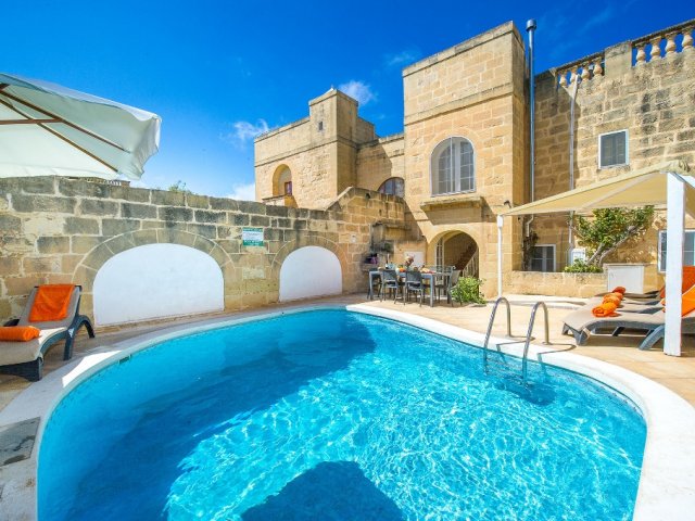 Ferienhaus Gawra, Xaghra, Gozo, Malta