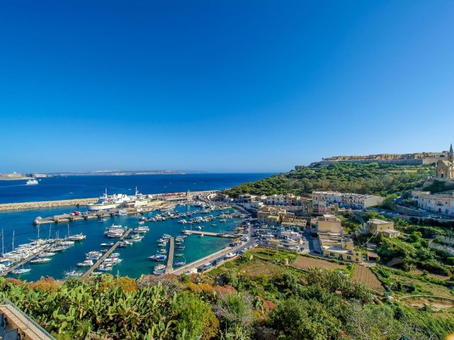 Ferienhaus Mgarr View, Gozo, Malta