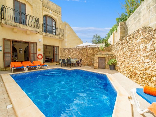 Ferienhaus Ta Leli, Xaghra, Gozo, Malta