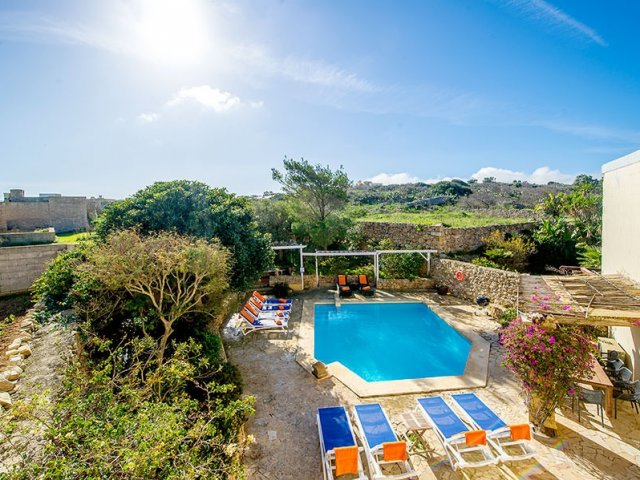 Ferienhaus Sulda Brill, Nadur, Gozo, Malta